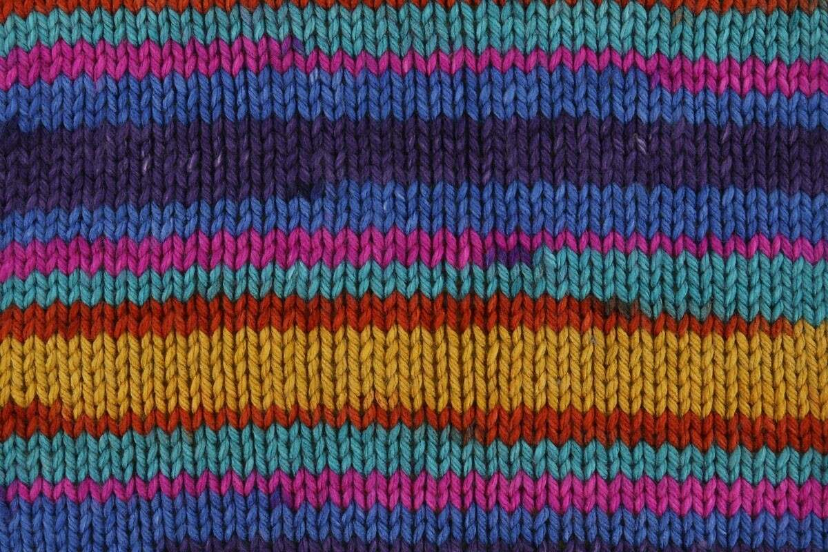 Stylecraft Merry Go Round XL in Cocktail — 100% Premium Acrylic, Super Chunky, 200g
