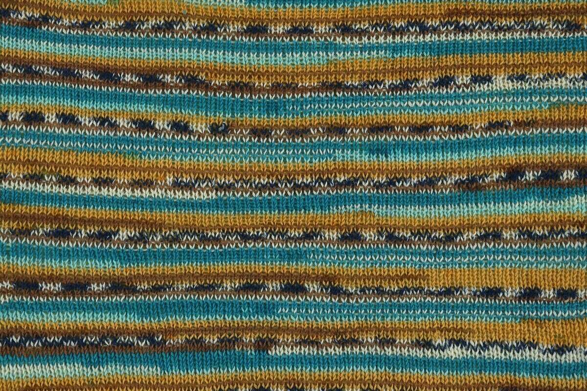 Stylecraft Head Over Heels in Colours of the World Australia - Bondi Beach — 75% Wool, 25% Nylon, 4Ply (Sock / Fingering), 100g