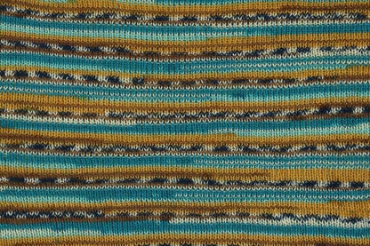 Stylecraft Head Over Heels in Colours of the World Australia - Bondi Beach — 75% Wool, 25% Nylon, 4Ply (Sock / Fingering), 100g