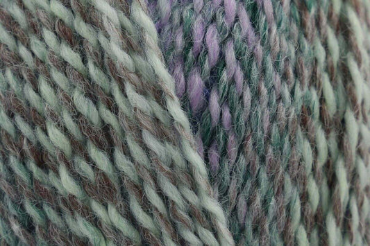 Stylecraft Chromatic DK in Frosted Flora — 80% Premium Acrylic, 20% Wool, DK (Double Knitting), 100g