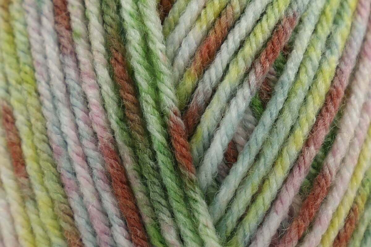 Stylecraft yarn - close up detail