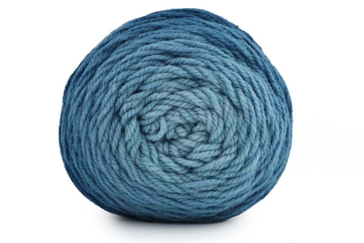 Stylecraft Horizon Gradient Yarn in Horizon Chunky - Teals — 100% Premium Acrylic, Super Chunky, 200g
