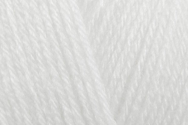 Stylecraft Special 4Ply in White - 100% Premium Acrylic 4Ply 100g