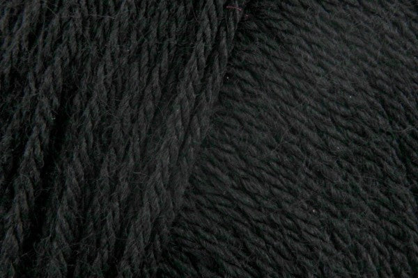 Stylecraft Special 4Ply in Black - 100% Premium Acrylic 4Ply 100g