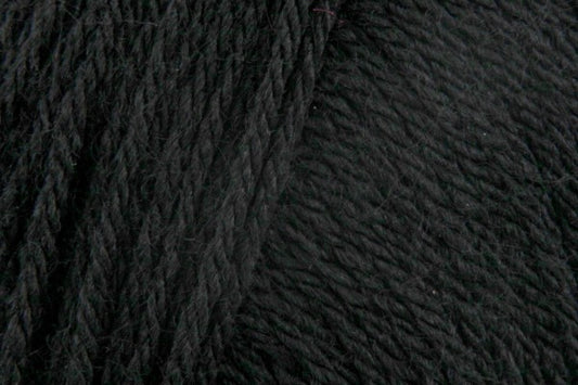 Stylecraft Special 4Ply in Black - 100% Premium Acrylic 4Ply 100g