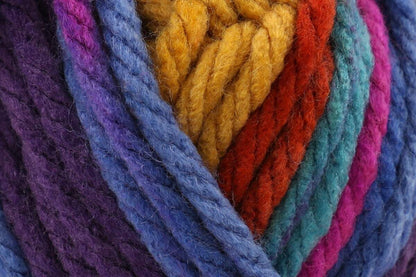 Stylecraft Merry Go Round XL in Cocktail — 100% Premium Acrylic, Super Chunky, 200g