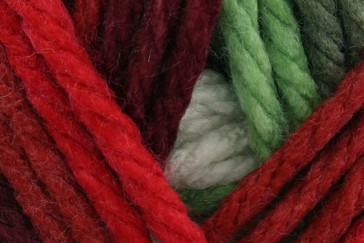 Stylecraft yarn - close up detail