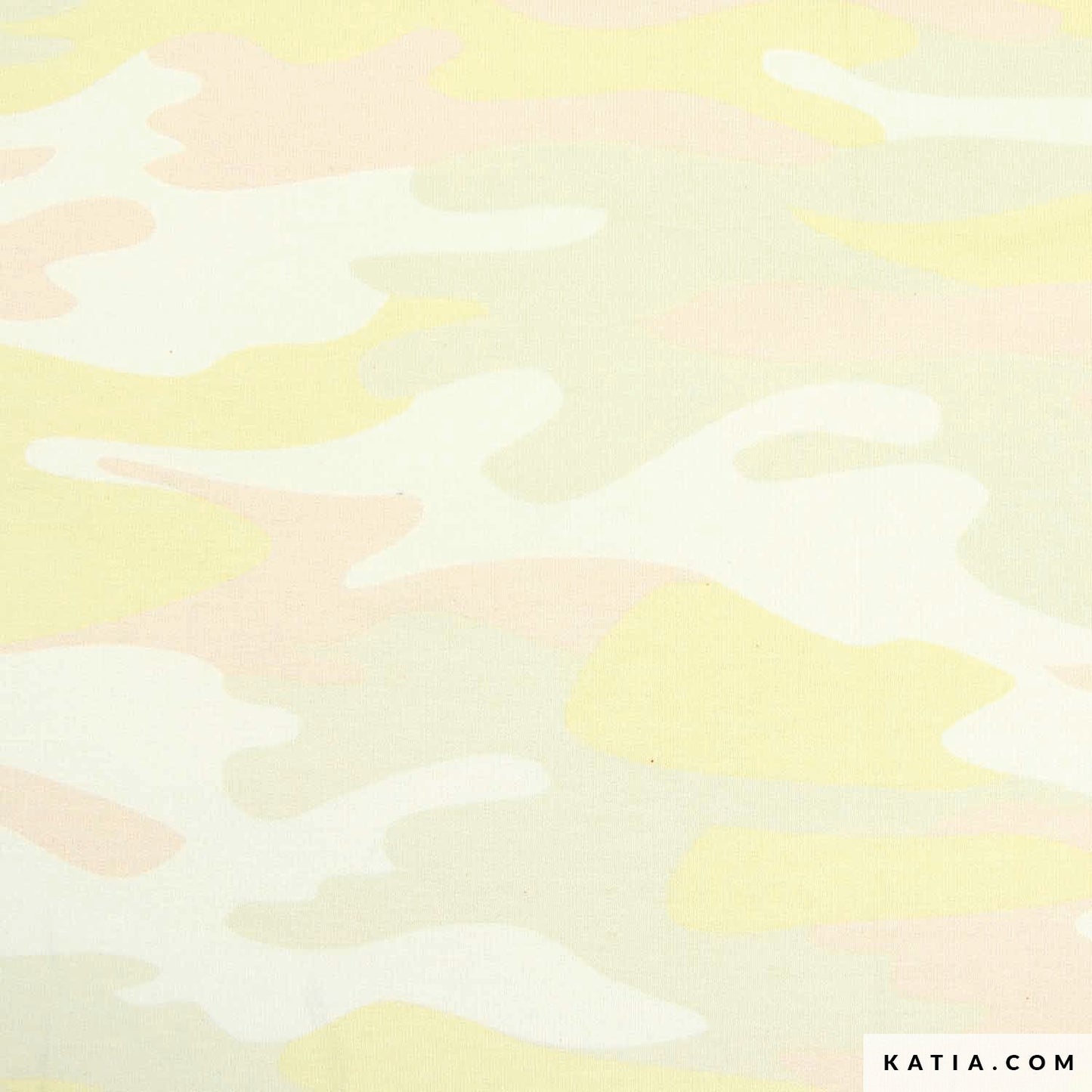 Katia Summer Sweat S/S - Ice Cream Camouflage (Half Metre)