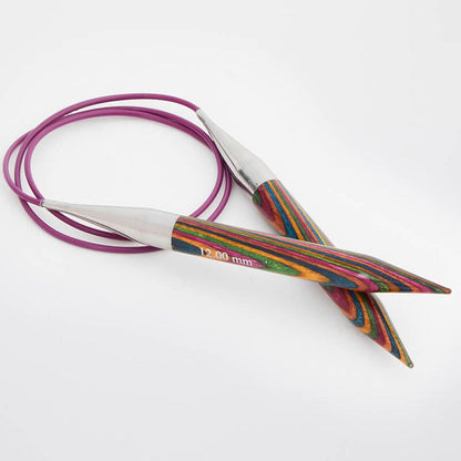 KnitPro Symfonie Fixed Circular Needles 2.75mm 25cm (10") - Knitting Needles