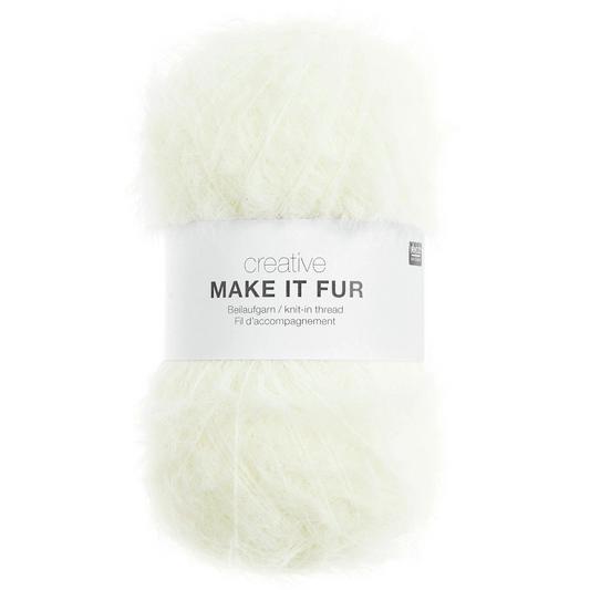 Rico Creative Make it Fur 50g 001