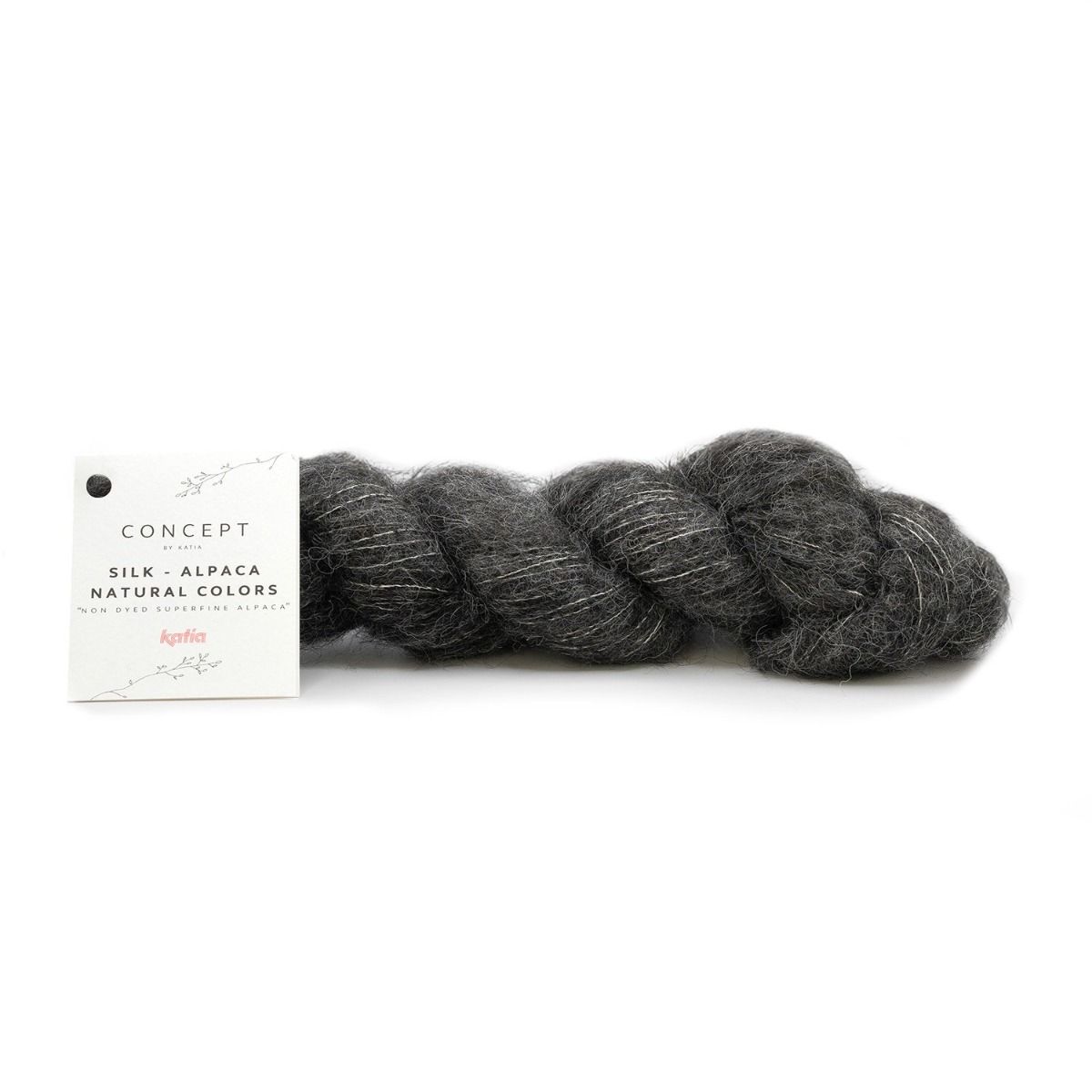 Katia Concept Silk Alpaca - 104