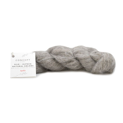 Katia Concept Silk Alpaca - 105