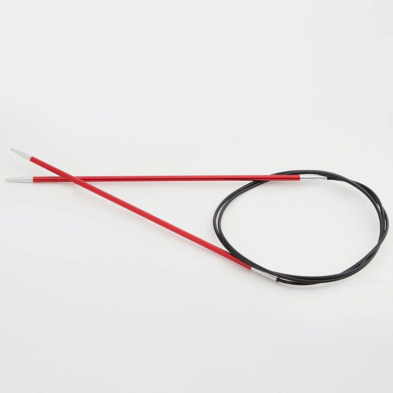KnitPro Zing Fixed Circular Needle 2.50mm 40cm