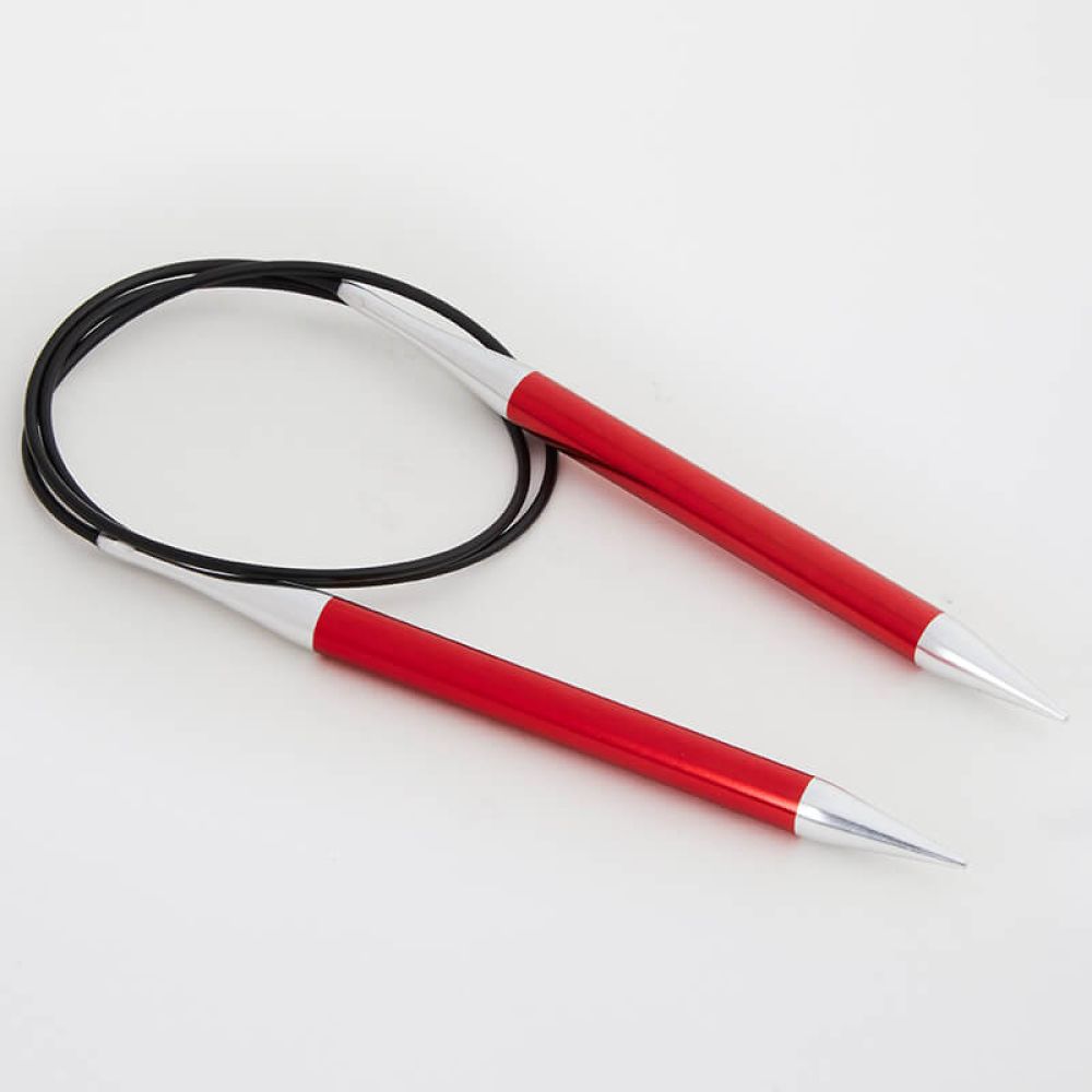 KnitPro 2.5mm Fixed Circular Knitting Needle, 40cm total length