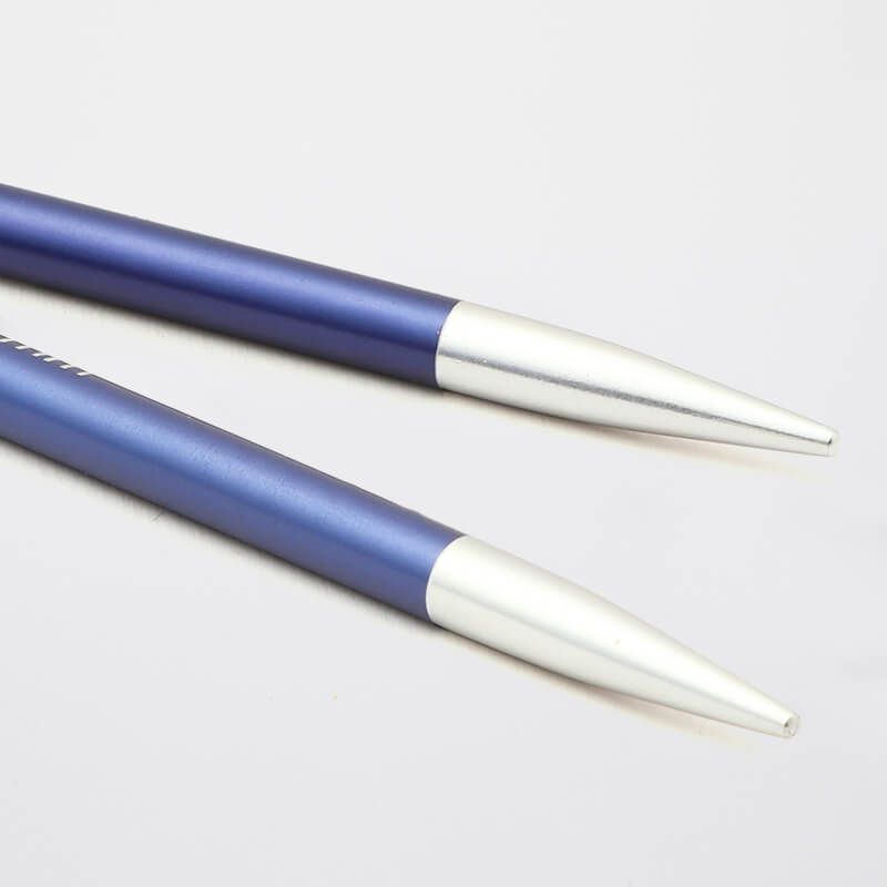 KnitPro Zing Fixed Circular Needle 4.50mm 100cm