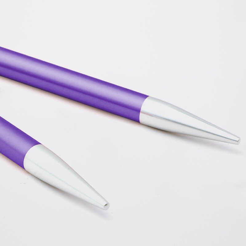 KnitPro Zing Fixed Circular Needle 7.00mm 80cm